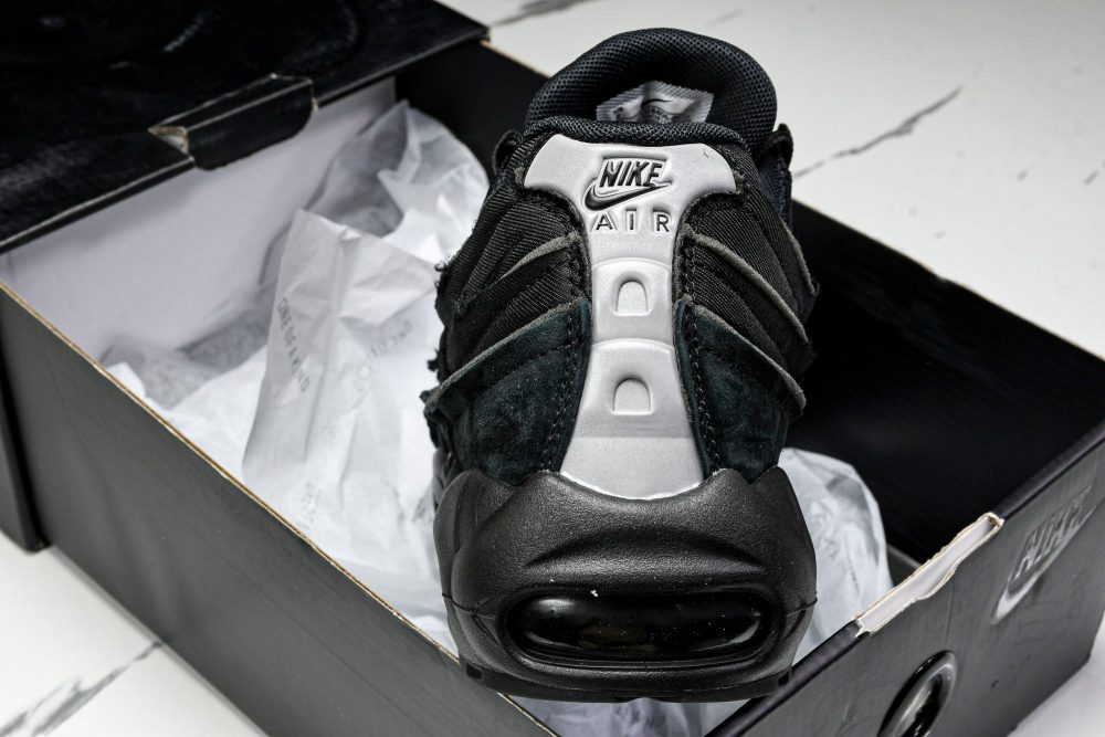 Comme des Garcons x AM95 'Black' - Image 26