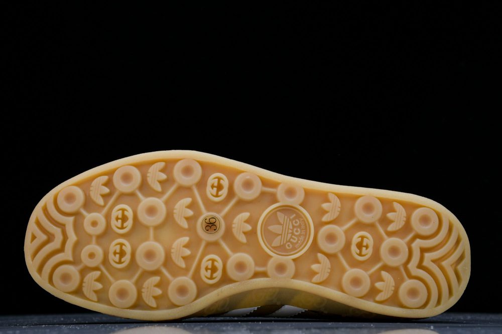 Guссi x Gazelle 'GG Monogram' - Image 5