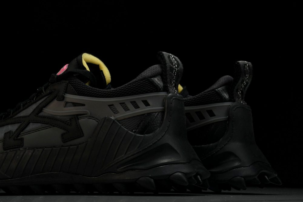 Off-White ODSY-1000 'Black' - Image 7