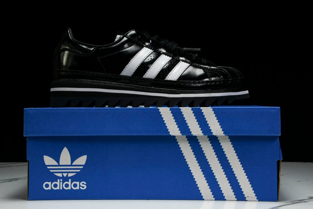 Superstar x CLOT by Edison Chen 'Black' - Image 26