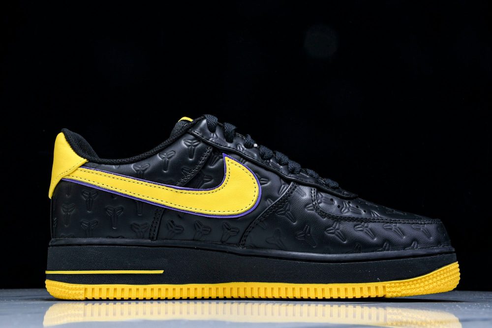 AF1 Kobe Bryant 'Lakers Away Black' - Image 2