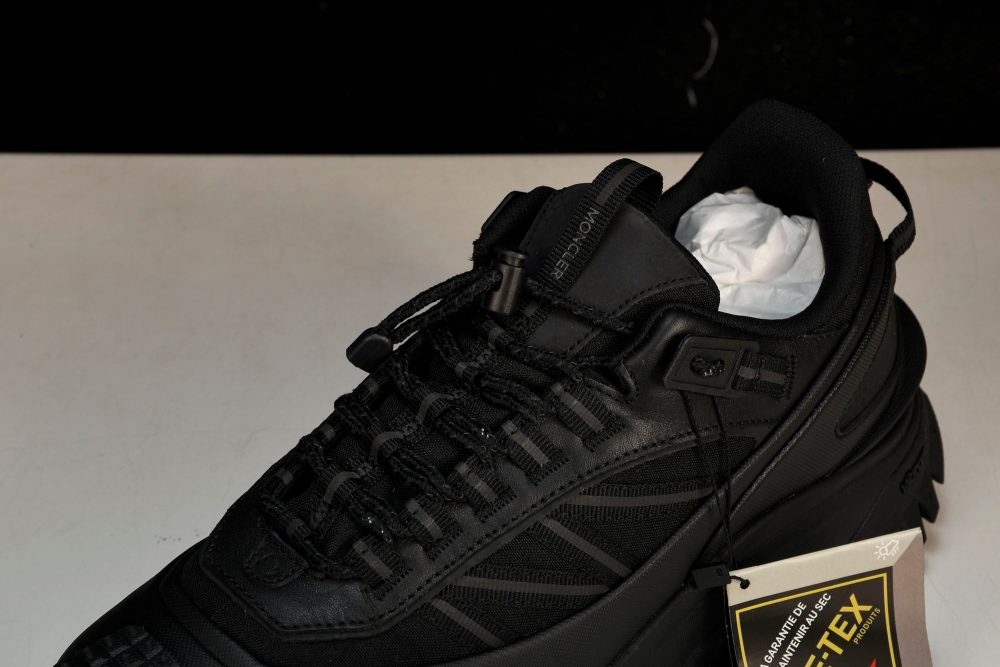 Moncler Trailgrip GTX 'Black' - Image 10