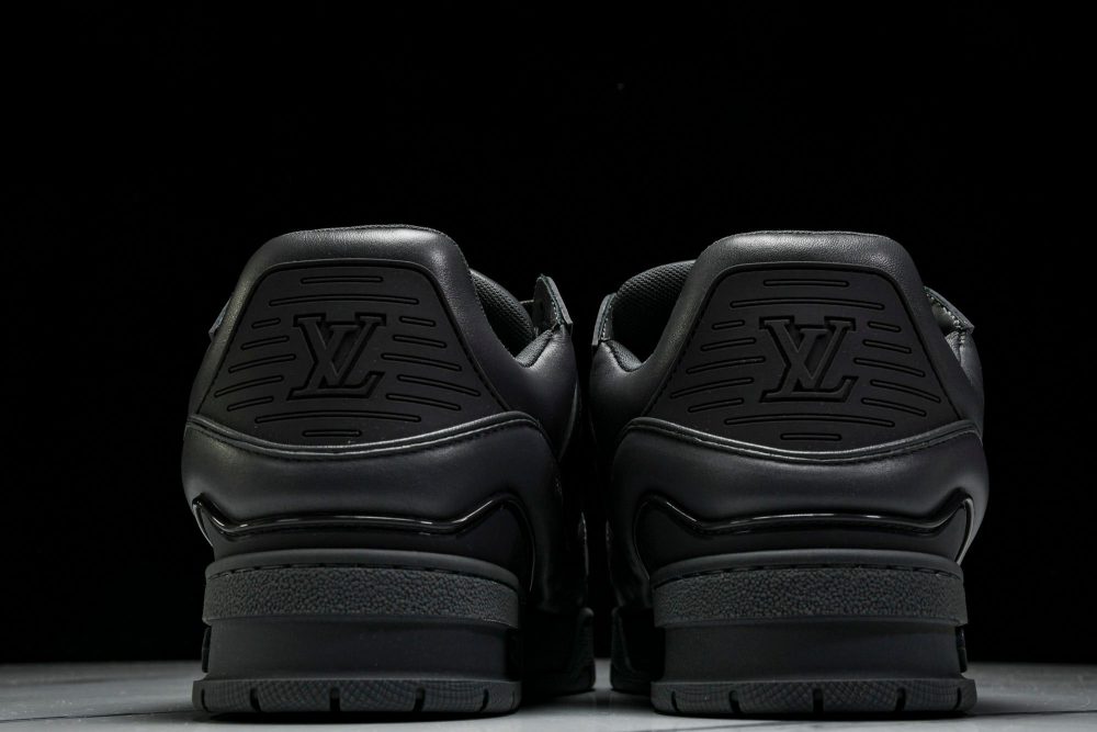 Louis Vuittоп Trainer Low Padded 'Dark Grey' - Image 7