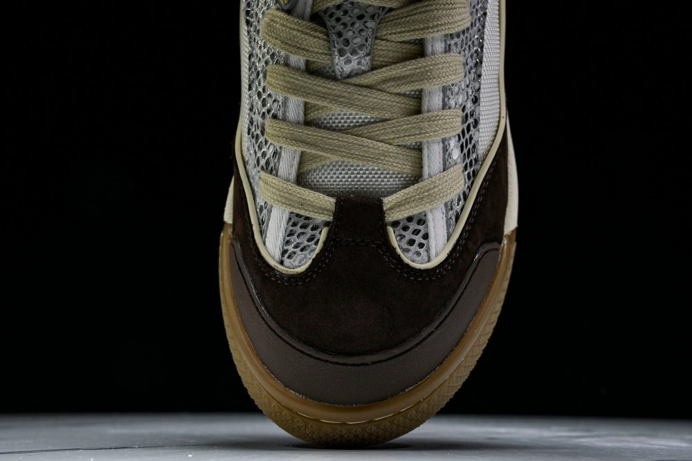 Travis Scott x D1or B713 Cactus Jack 'Beige Brown Python' - Image 6