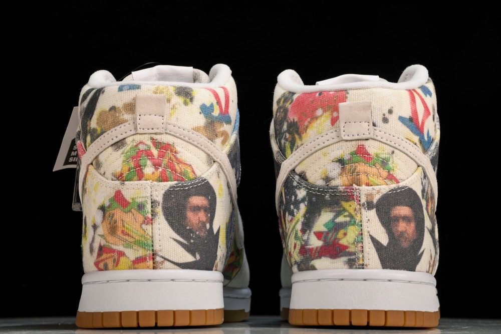 Supreme x SB Dnk High "Rammellzee" - Image 7