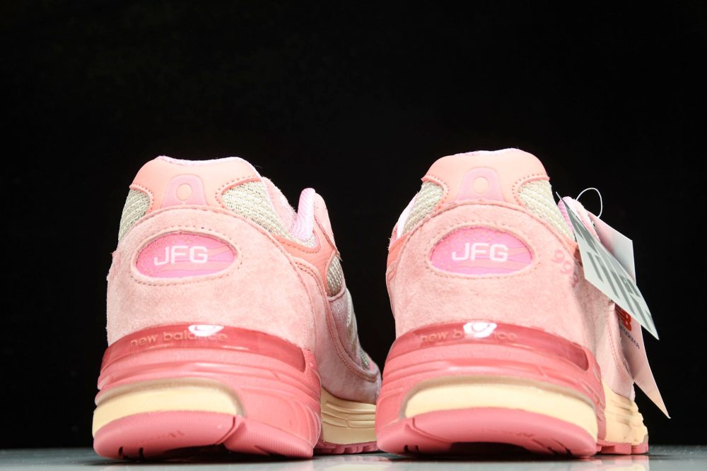 NB 993 x Joe Freshgoods 'Performance Art Powder Pink' - Image 7