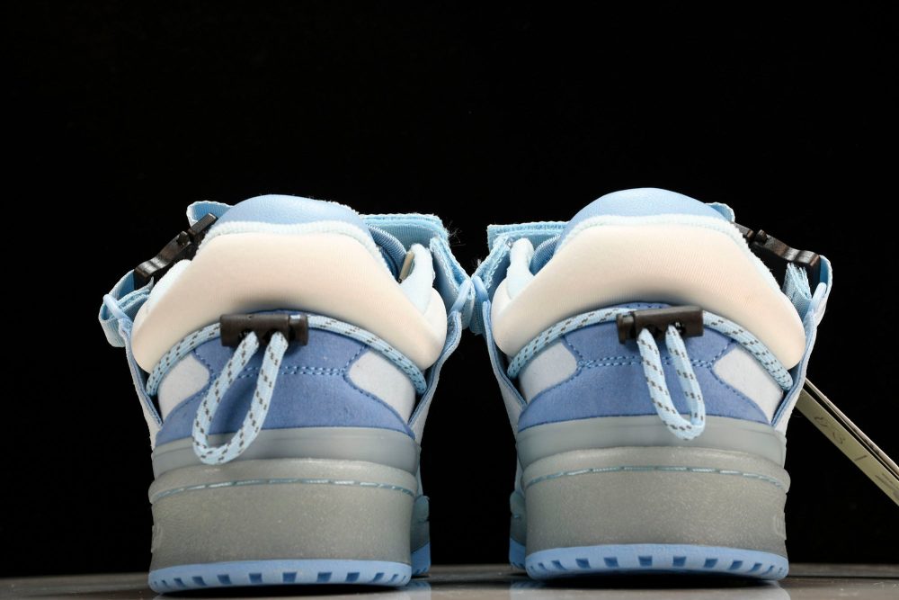 Forum Low x Bad Bunny 'Blue Tint' - Image 7