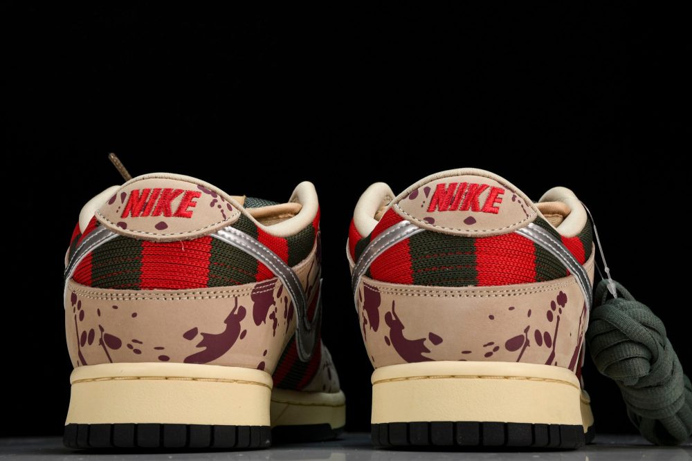 SB Dnk Low 'Freddy Krueger' - Image 7