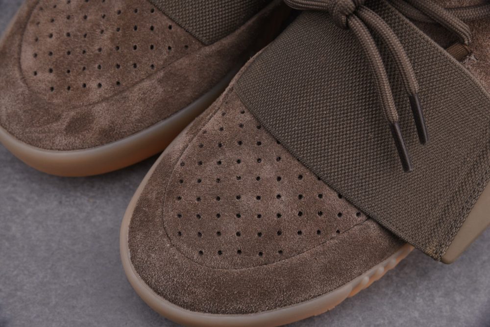 Yzy Boost 750 Chocolate - Image 7