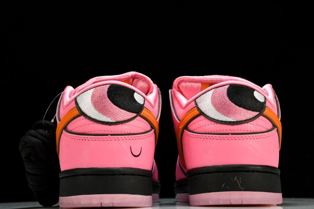 Powerpuff Girls x SB Dnk Low 'Blossom' - Image 7