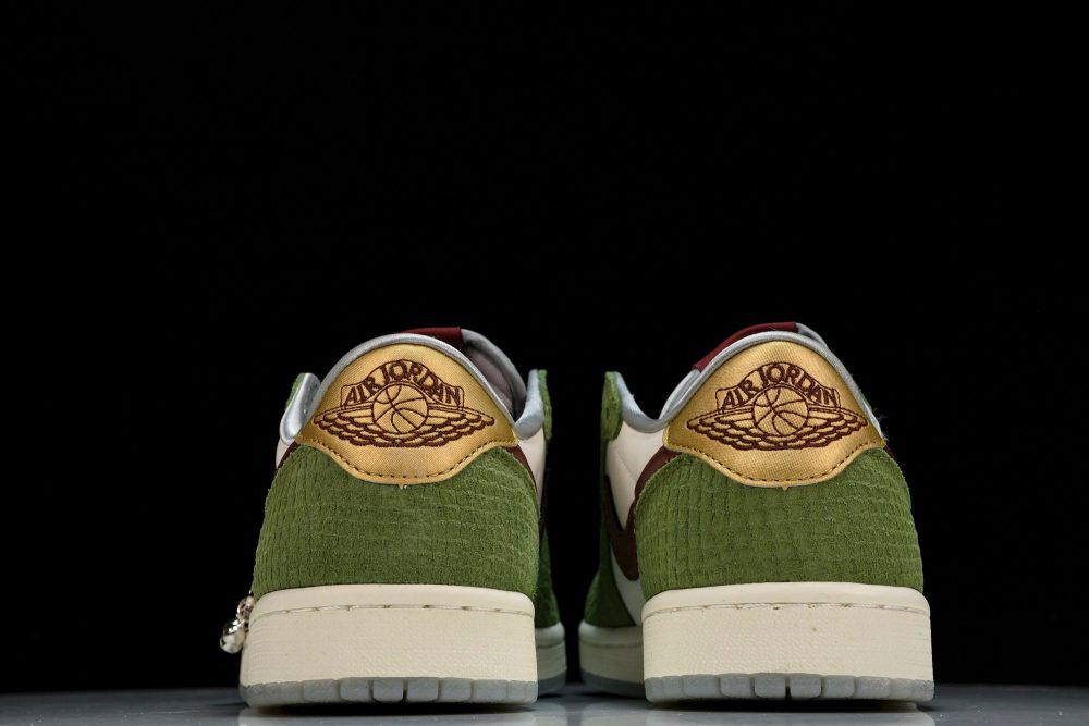 AJ1 Retro Low OG Year of the Dragon (2024) - Image 7