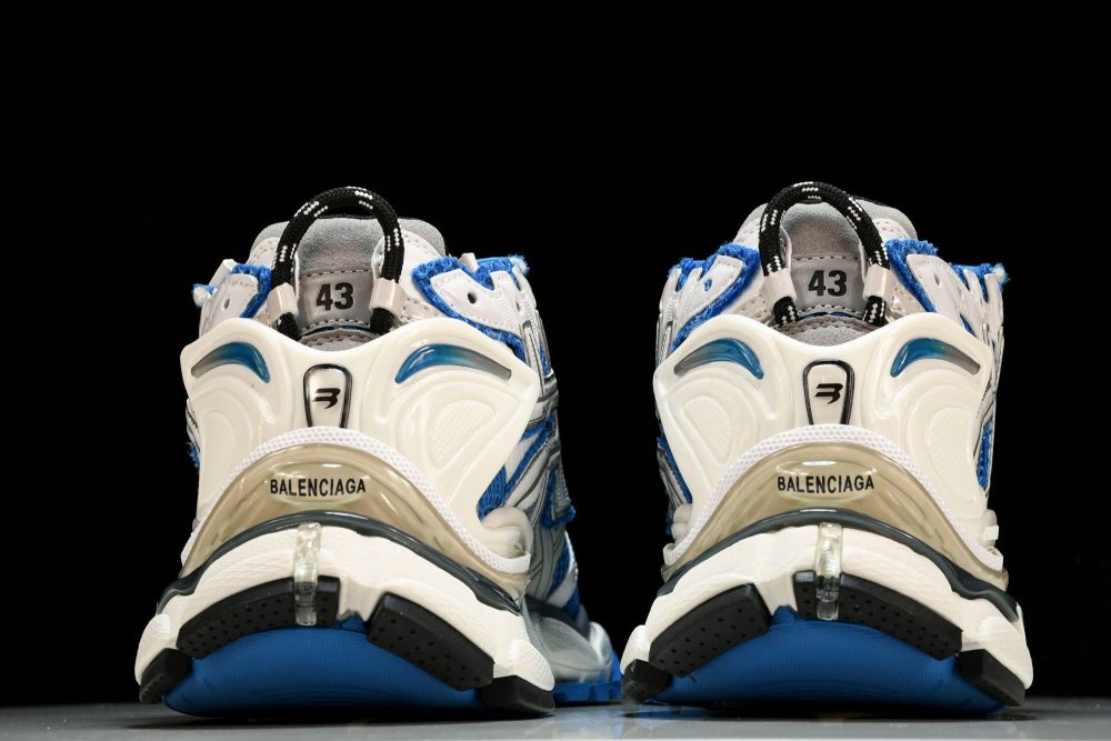 Runner 'Blue Grey' - Image 7