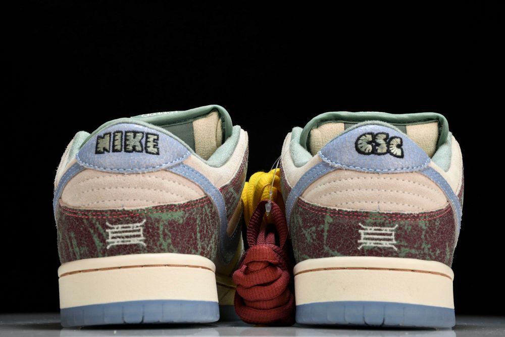 SB Dnk Low "Crenshaw Skate Club" - Image 7