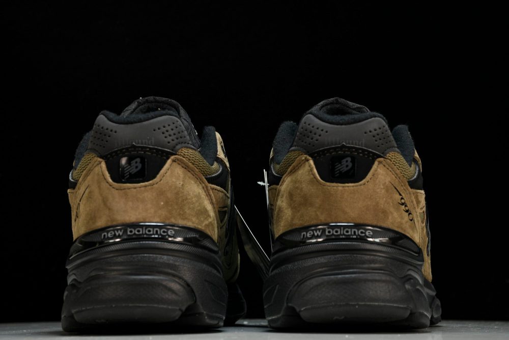 NB 990v3 x JJJJound 'Brown' - Image 7