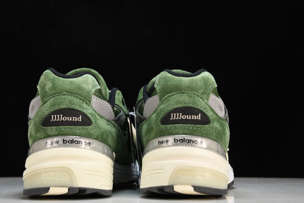 NB 992 x JJJJound 'Green' - Image 7