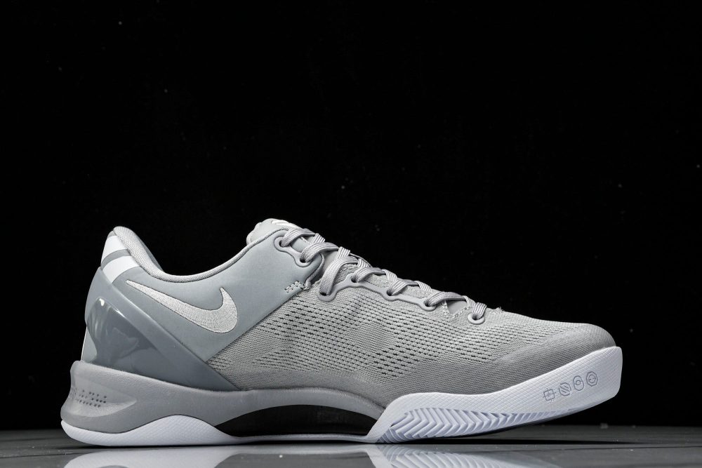 Kobe 8 Protro 'Wolf Grey' - Image 3