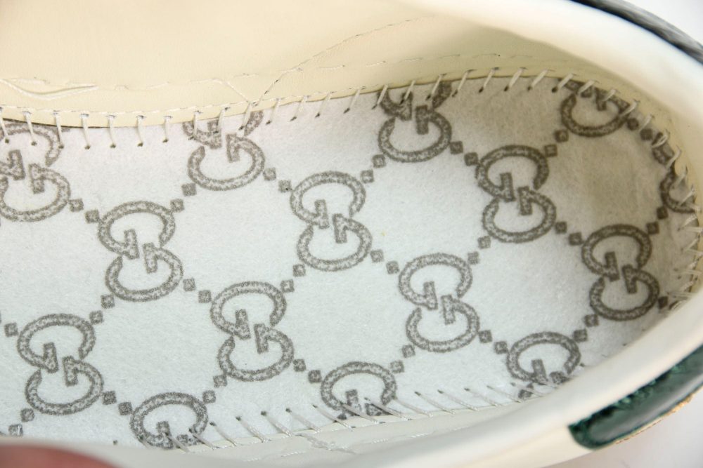 Guссi Ace 'Bees and Stars Green' - Image 17