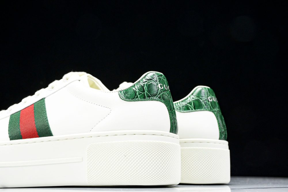 Guссi Ace Platform 'White' - Image 8