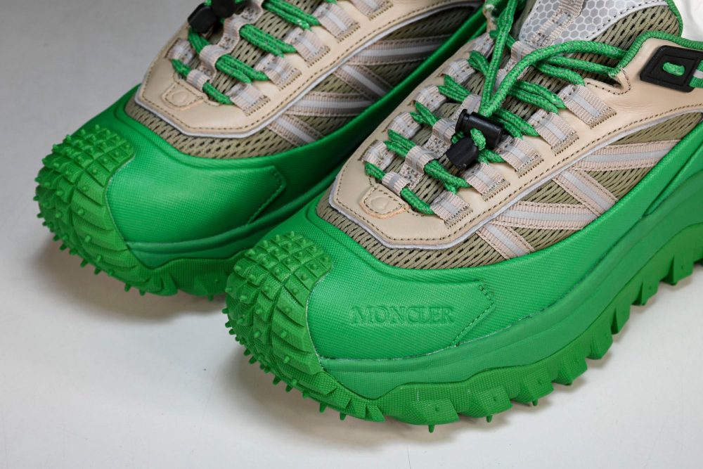 Moncler Trailgrip GTX 'Beige Green' - Image 19
