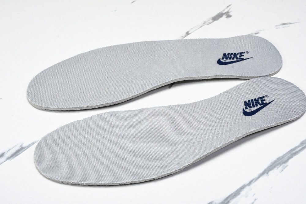 Travis Scott AJ1 Low x BAPE 'Grey Navy' (Custom) - Image 16