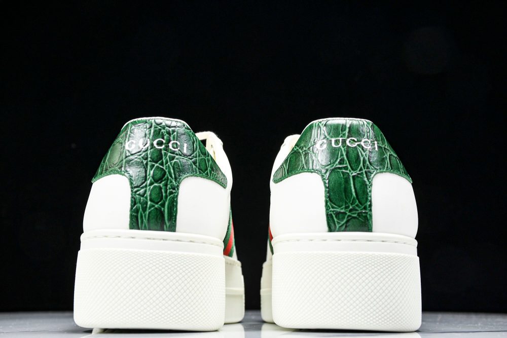 Guссi Ace Platform 'White' - Image 7