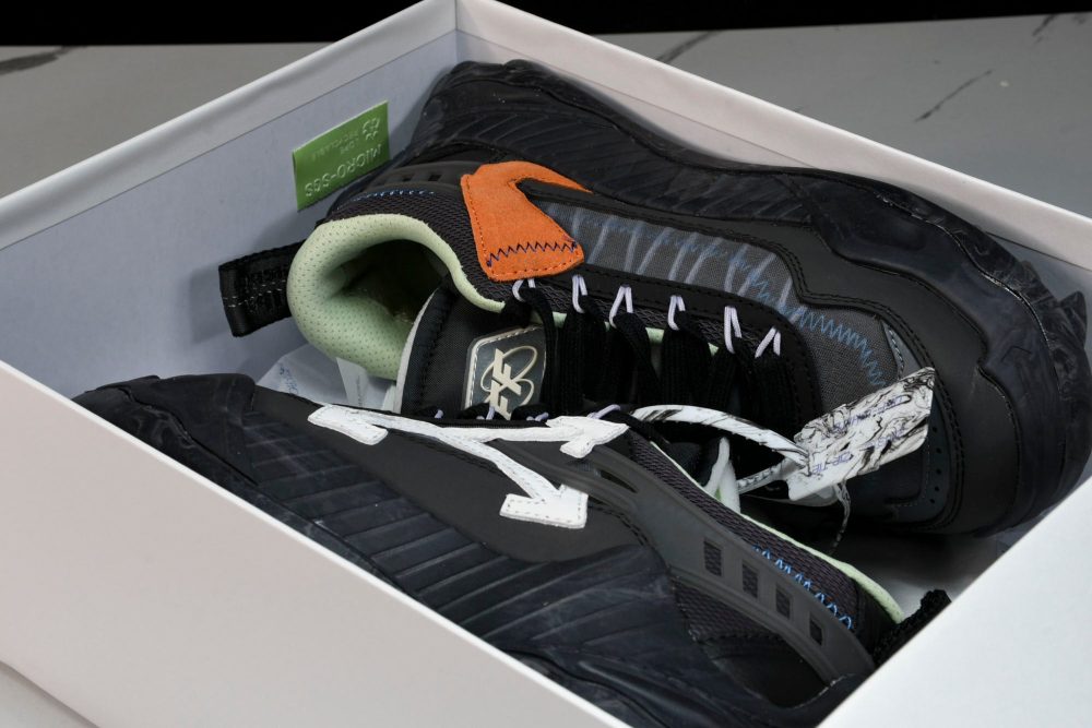 Off-White ODSY-1000 'Dark Grey' - Image 23