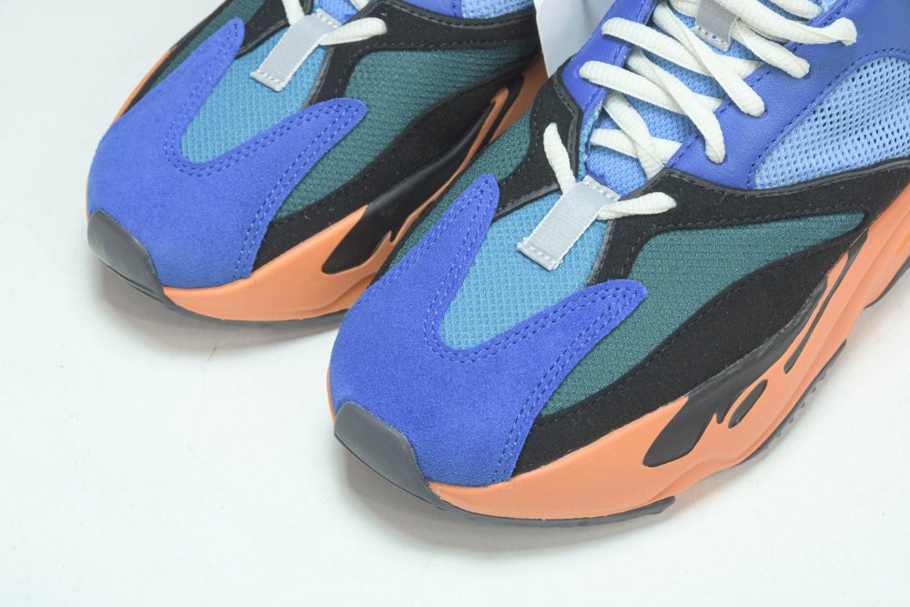 Yzy Boost 700 Bright Blue - Image 19