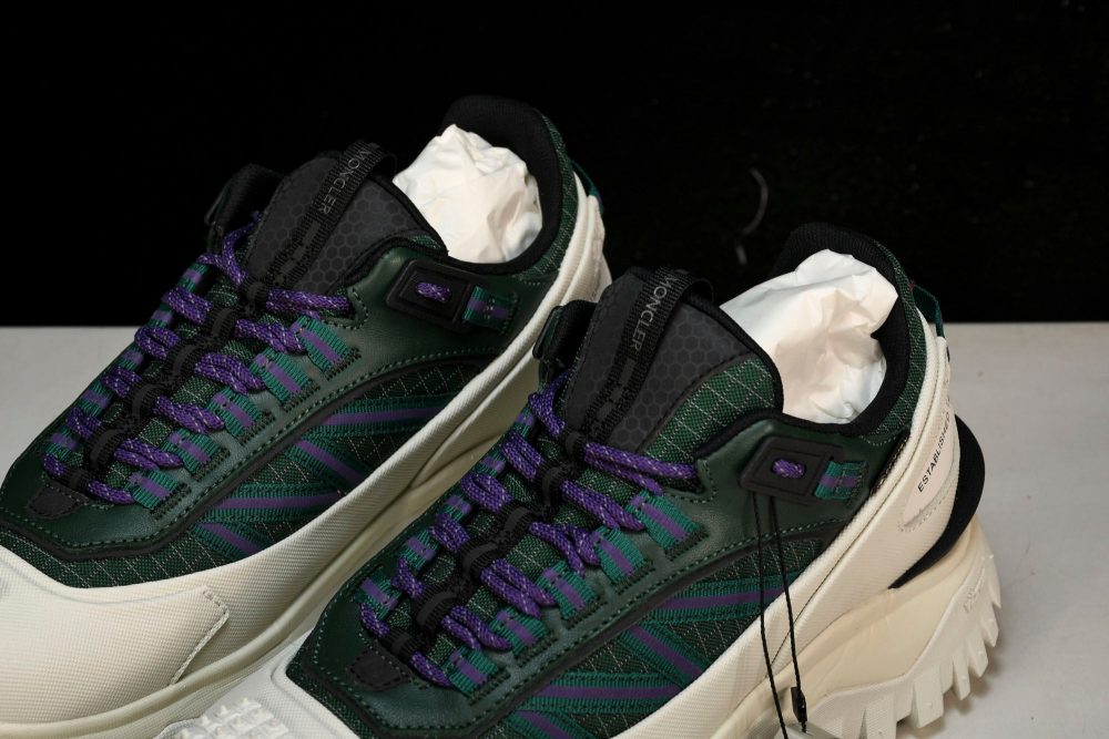 Moncler Trailgrip GTX 'Cream Multicolor' - Image 19