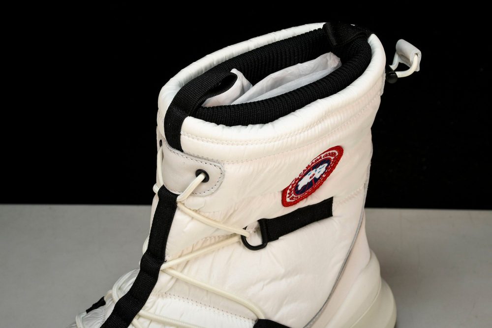 Canada Goose Toronto Boot 'White' - Image 8