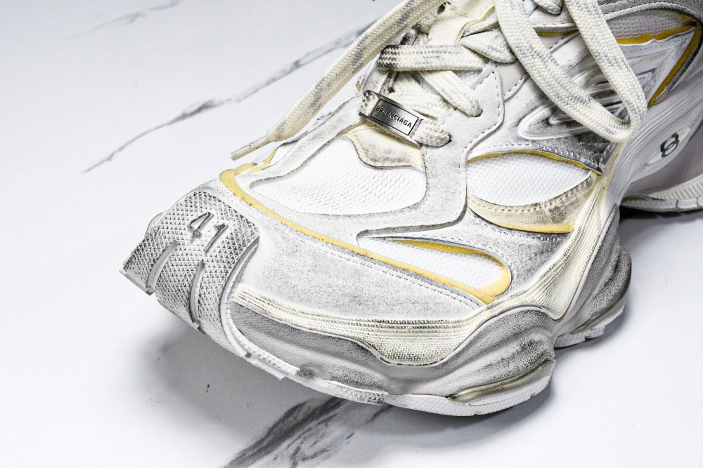 Cargo Sneaker 'White' - Image 9