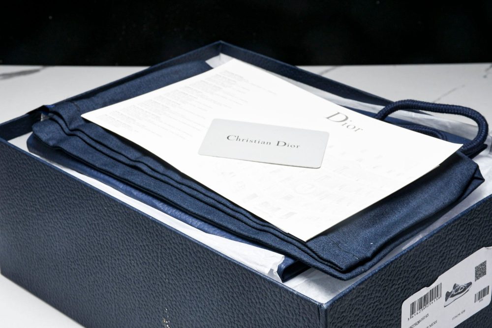 D1or B30 'Black Blue Brown' - Image 30