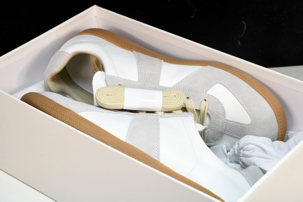 Maison Margiela GAT 'White Grey Gum' - Image 24