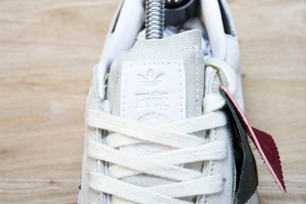 AD x Clarks '8th Street Samba' by Ronny Fieg 'Kithmas Multi' - Image 12