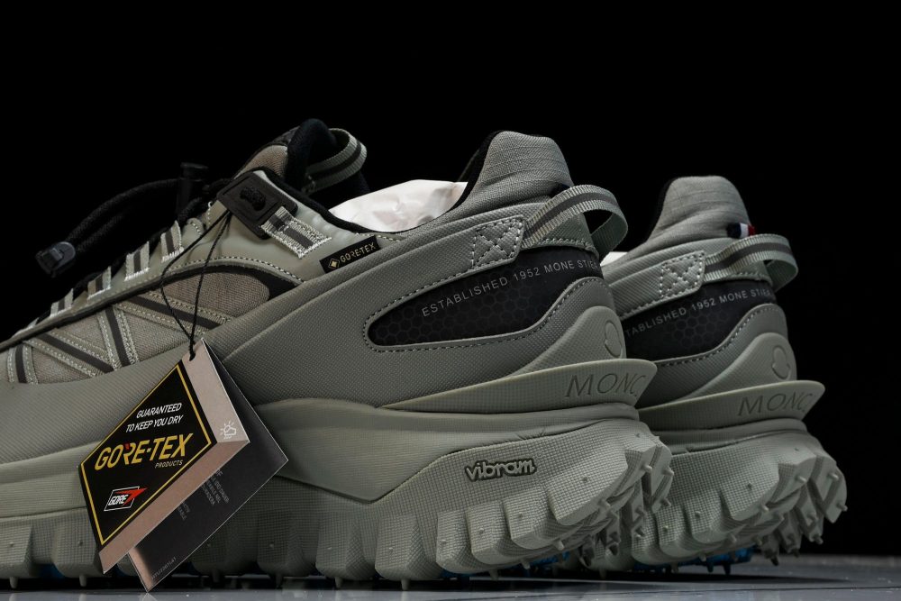 Moncler Trailgrip GTX 'Grey' - Image 8
