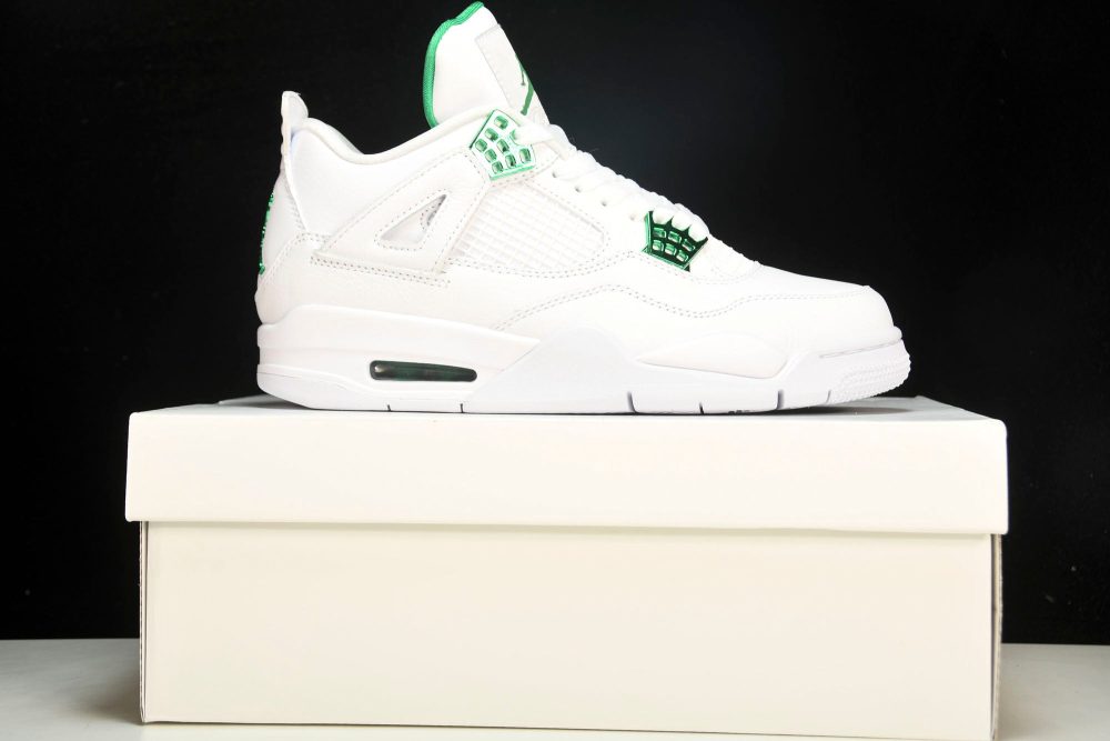 AJ4 Retro OG 'Green Metallic' - Image 28