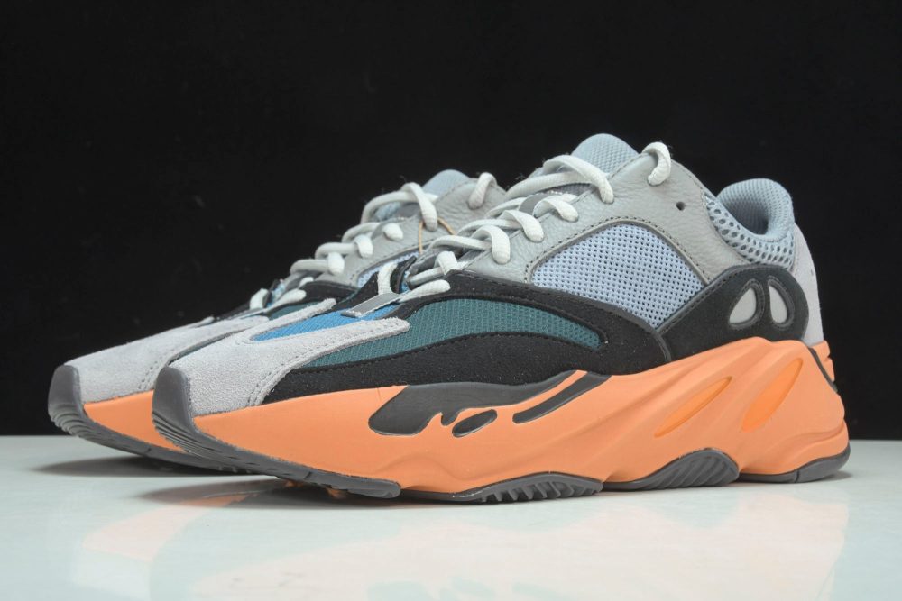 Yzy Boost 700 Wash Orange - Image 10