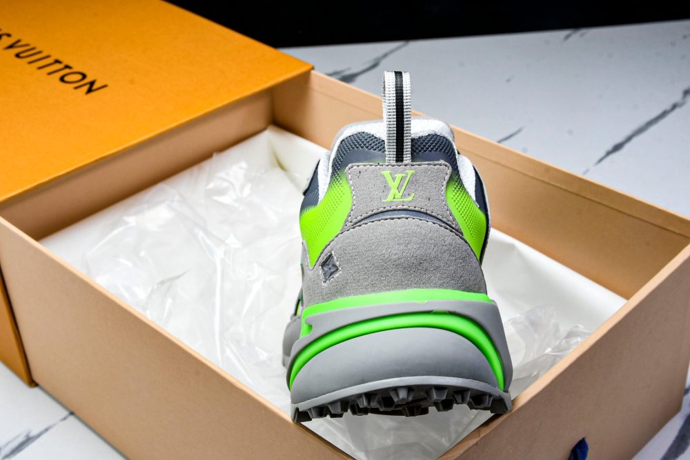 Louis Vuittоп Runner Tatic Sneaker 'Grey Green' - Image 26