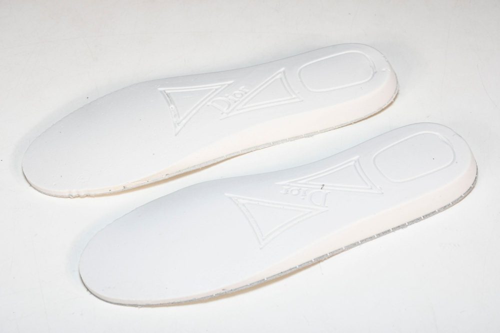 D1or Walk'N'D1or Platform Sneaker 'Oblique Gold' - Image 18