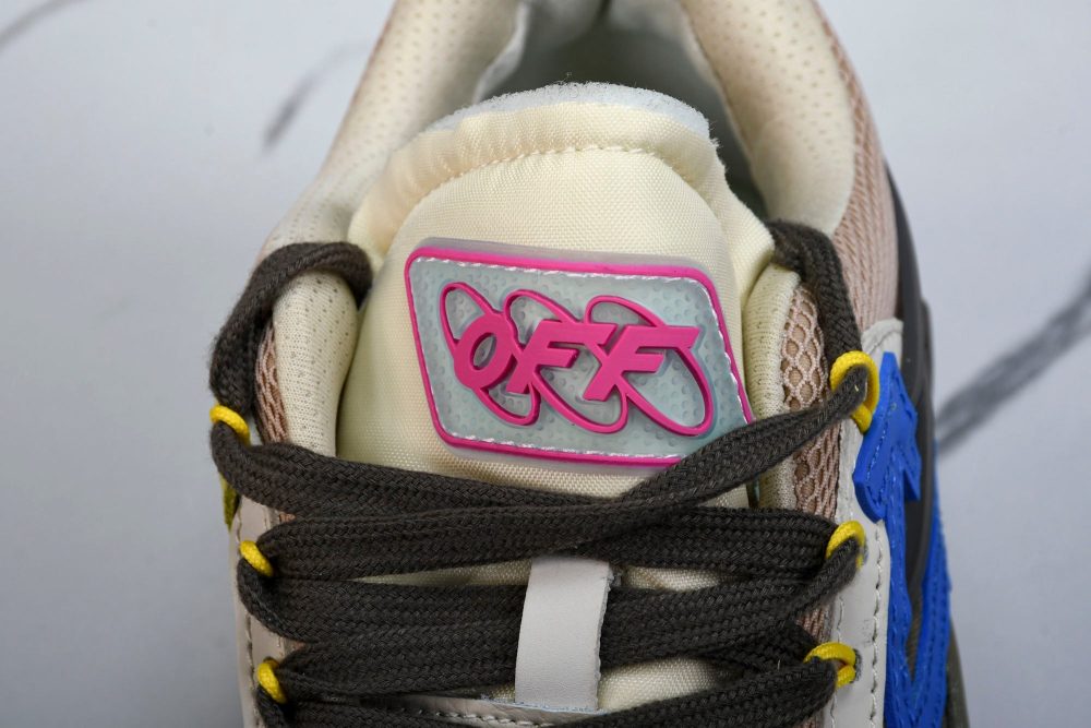 Off-White ODSY-1000 'Brown Grey Blue' - Image 7