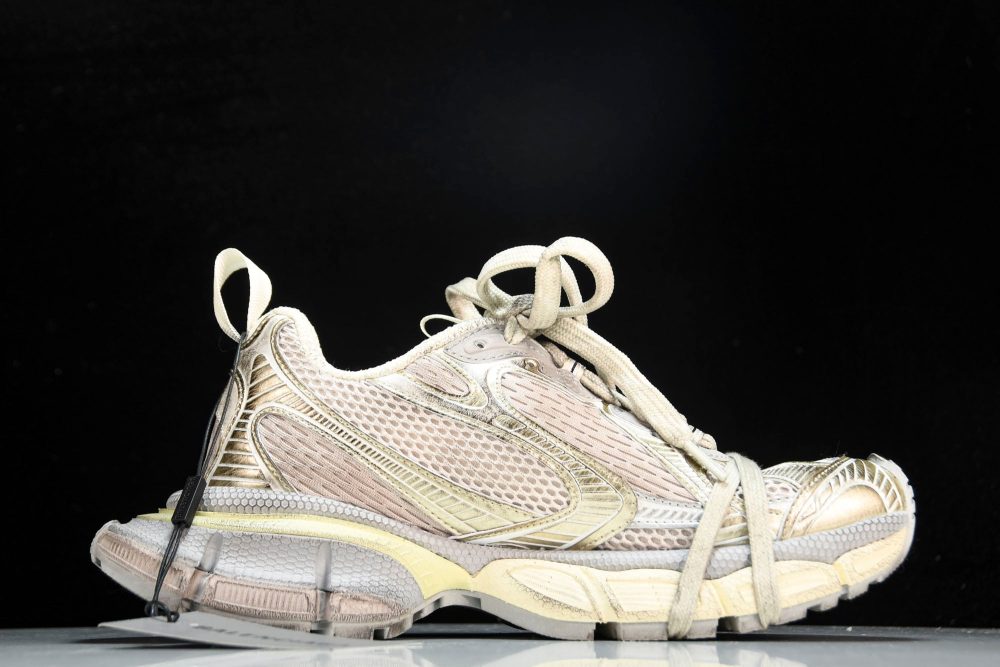 3XL Sneaker 'White Eggshell' - Image 3