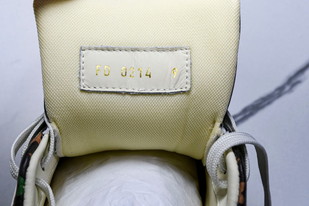 Louis Vuittоп Trainer by Tyler, The Creator 'Mocha Multicolor' - Image 12