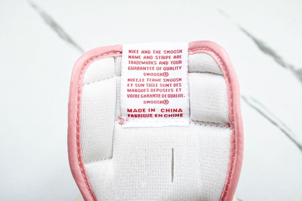 Travis Scott AJ1 Retro Low OG 'Shy Pink' - Image 12