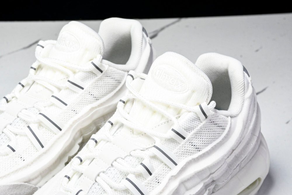 Comme des Garcons x AM95 'White' - Image 18