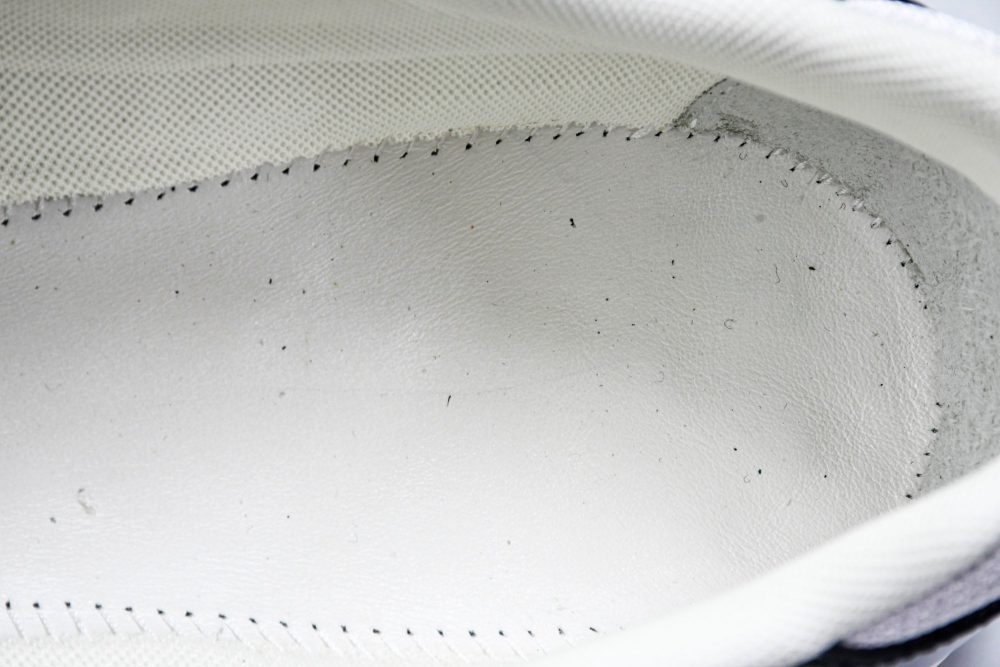 Prada America's Cup Sneaker 'Black Silver White' v2 - Image 14