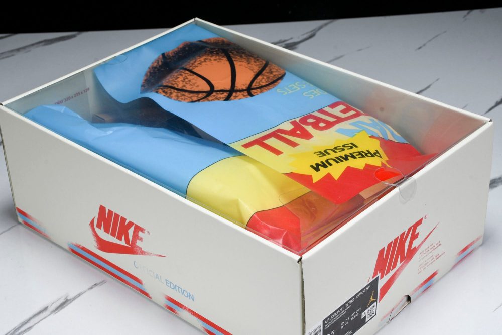 AJ1 Retro Low OG x Trophy Room 'Rookie Card - Away' - Image 32