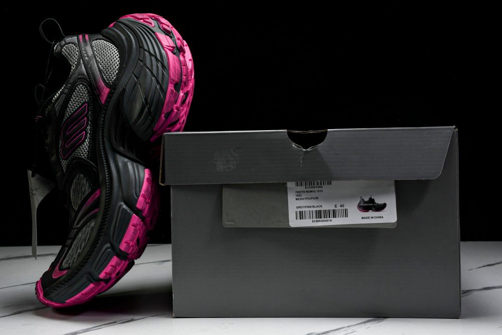 10XL Sneaker 'Grey Pink' - Image 26