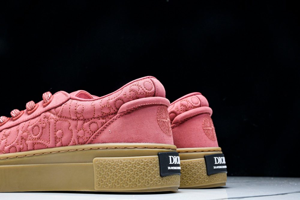 D1or x Stone Island B33 'Red' - Image 8
