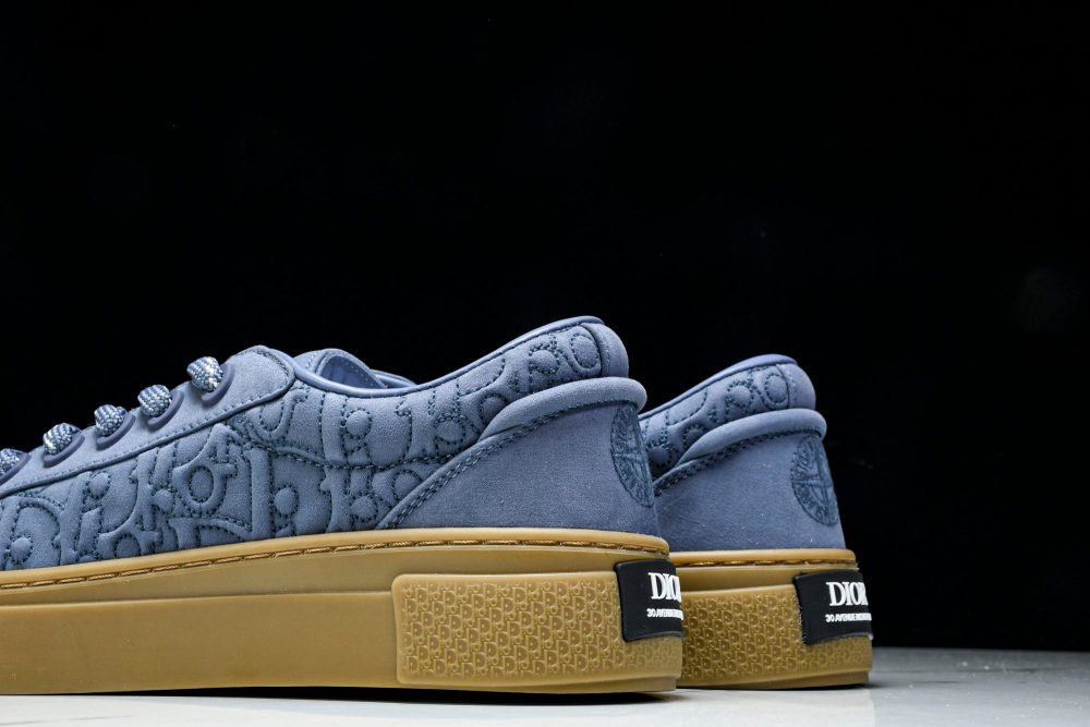 D1or x Stone Island B33 'Blue' - Image 8