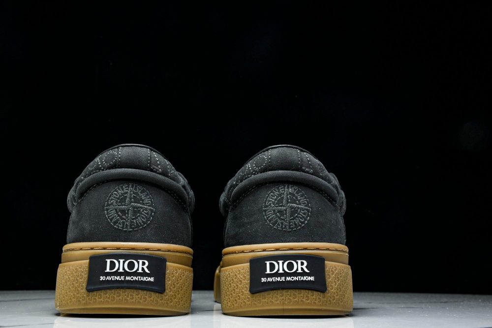 D1or x Stone Island B33 'Black' - Image 7