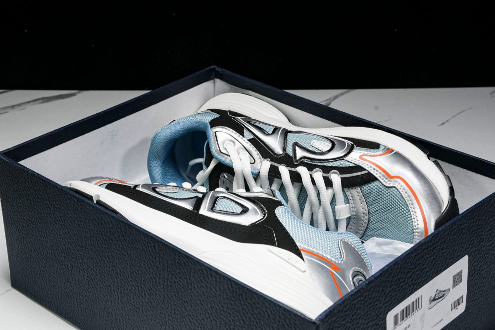 D1or B30 'Silver Blue Black' - Image 30